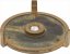 grinding burrs bottom holder