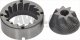 conical grinding burrs compak pair rh