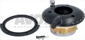 GRINDING BURRS TOP HOLDER
