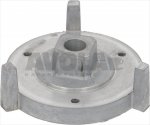 GRINDING BURRS BOTTOM HOLDER