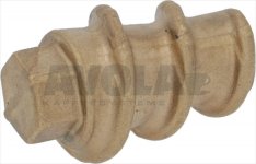 SPACER SCREW FOR COFFEE GRINDER