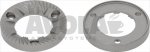 GRINDING BURRS PAIR BIANCHI RH
