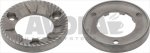 GRINDING BURRS PAIR BIANCHI RH