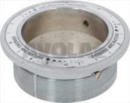 GRINDING BURRS TOP HOLDER M9