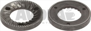 GRINDING BURRS MACAP (PAIR) RIGHT