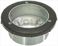 GRINDING BURRS TOP HOLDER MX