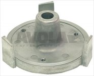 GRINDING BURRS BOTTOM HOLDER MODEL MX