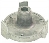 GRINDING BURRS BOTTOM HOLDER