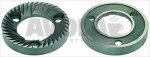 GRINDING BURRS GAGGIA SPAGNA (PAIR) LEFT