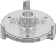 LOWER BURRS HOLDER