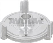 LOWER BURRS HOLDER