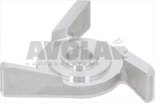 LOWER BURRS HOLDER