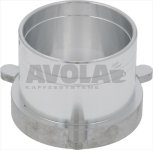 UPPER BURRS HOLDER