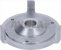 lower burrs holder