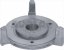 lower burrs holder