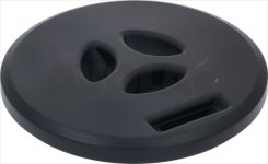 COFFEE HOPPER LID