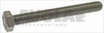 ST.STEEL SCREW FOR DOSING ADJUST. M8x70