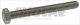 st steel screw for dosing adjust m8x70