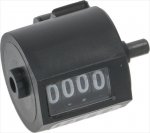 COUNTER FOR COFFEE GRINDER