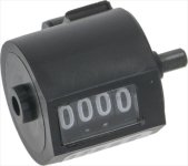 COUNTER FOR COFFEE GRINDER