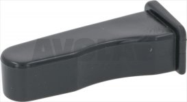 DOSER LEVER KNOB
