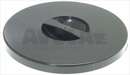 COFFEE HOPPER LID