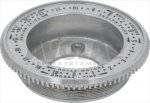 UPPER GRINDER BURRS RING NUT