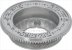 upper grinder burrs ring nut