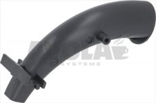 COFFEE OUTLET PIPE