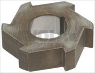 PAWL FOR COFFEE GRINDER