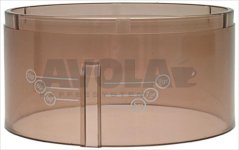 DOSER CYLINDER 300 gr