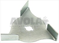 GRINDING BURRS BOTTOM HOLDER