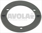 ADJUSTMENT RING RUBBER GASKET