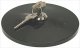 doser lid with key