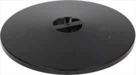 COFFEE HOPPER LID