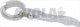 chrome plated dispenser lever