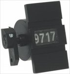 HUBZÄHLER FÜR DOSIERMAHLWERK