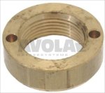 THREADED RING NUT 15MCx1