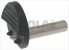 ring nut locking pin