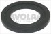 lever guide washer