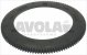 adjustment toothed ring nut o 106 mm