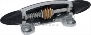 COMPLETE MICROMETRIC ADJUSTER