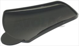 AUFFANGSCHALE FÜR KAFFEEPULVER