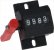 counter for coffee grinder doser