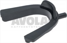 FILTER HOLDER FORK