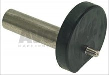 GRINDING BURRS LOCKING PIN