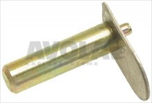 ADJUSTMENT LOCKING LEVER SERIE P