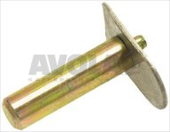 ADJUSTMENT LOCKING LEVER SERIE M