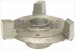 lower burrs holder