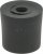 rubber foot o 19mm high 18mm m5